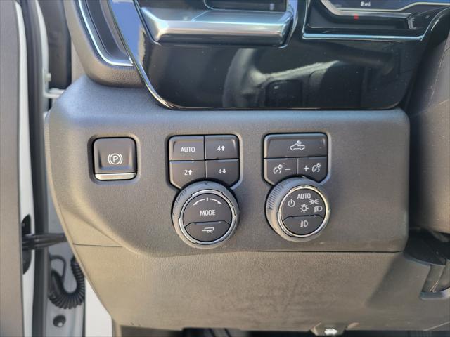 new 2025 Chevrolet Silverado 1500 car, priced at $50,645
