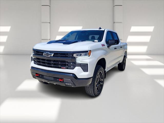 new 2025 Chevrolet Silverado 1500 car, priced at $50,645