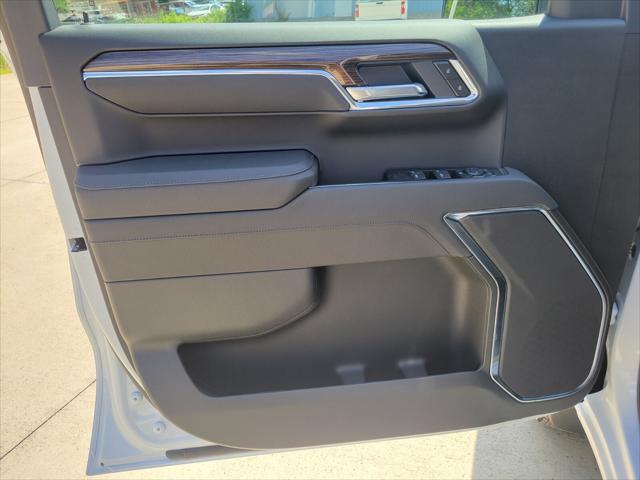 new 2025 Chevrolet Silverado 1500 car, priced at $50,645