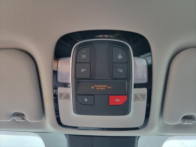 used 2022 Hyundai Santa Fe car, priced at $24,900