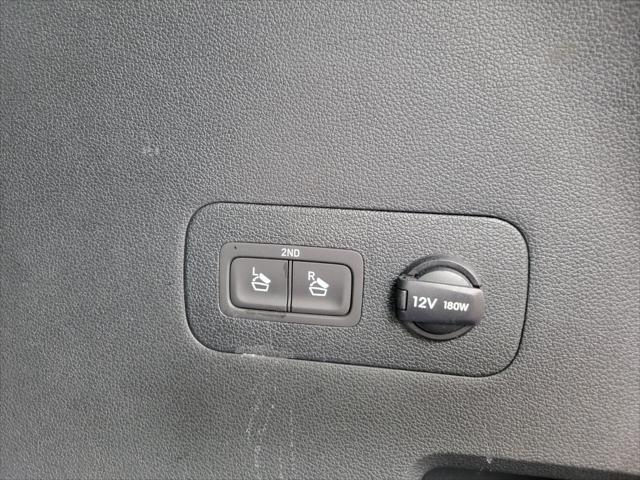 used 2022 Hyundai Santa Fe car, priced at $24,900