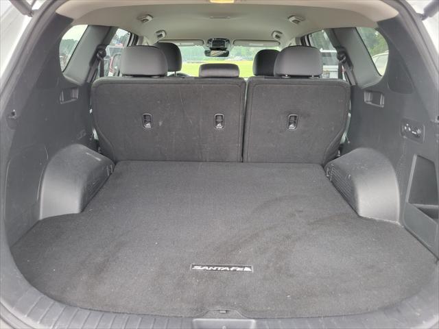 used 2022 Hyundai Santa Fe car, priced at $24,900