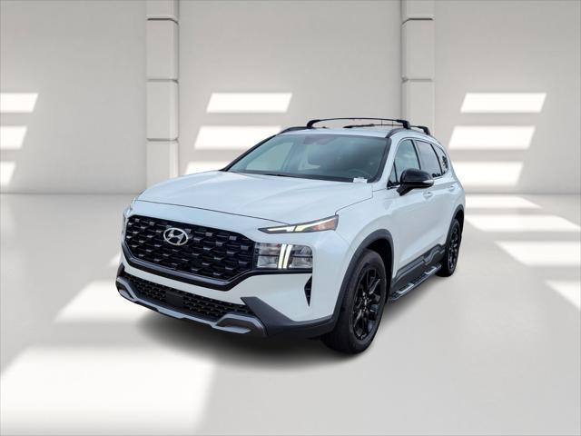 used 2022 Hyundai Santa Fe car, priced at $24,900