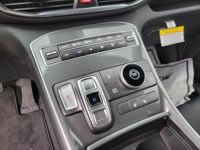 used 2022 Hyundai Santa Fe car, priced at $24,900