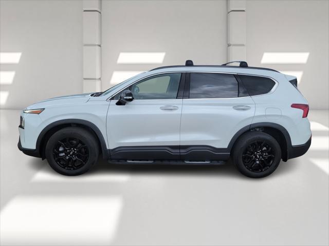 used 2022 Hyundai Santa Fe car, priced at $24,900