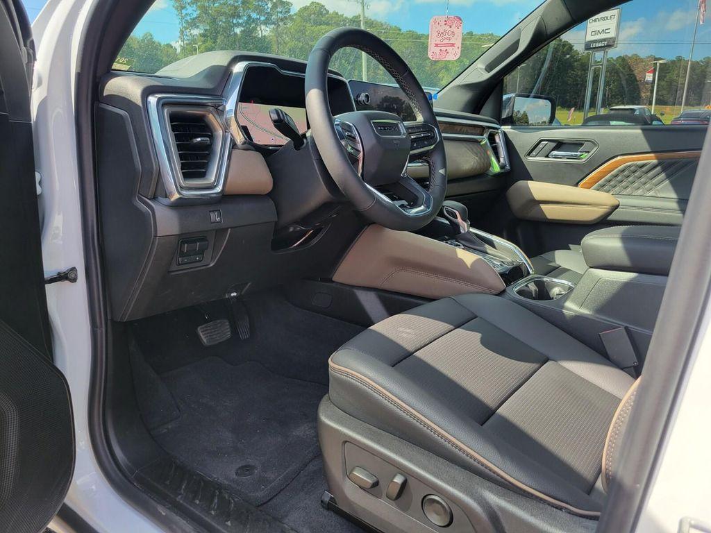 used 2025 GMC Canyon car, priced at $46,987