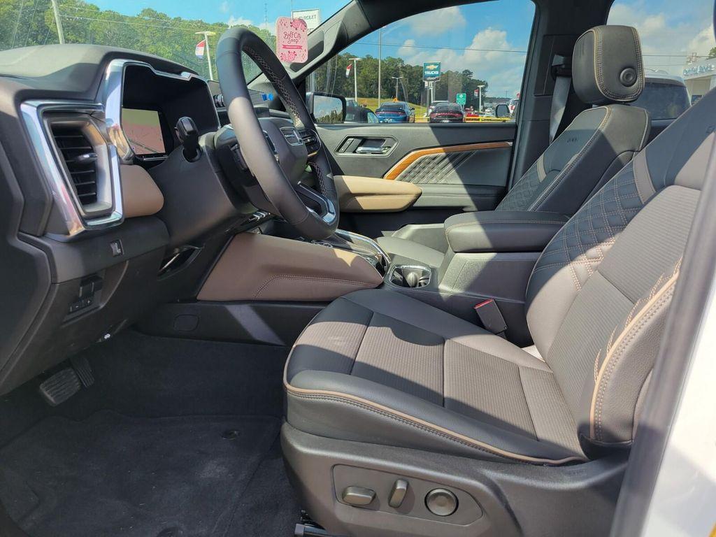used 2025 GMC Canyon car, priced at $46,987