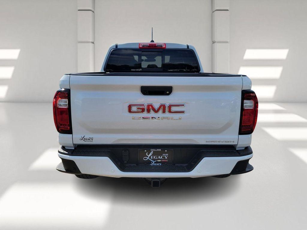 used 2025 GMC Canyon car, priced at $46,987