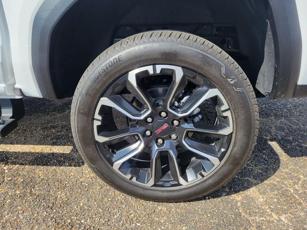 used 2025 GMC Canyon car, priced at $46,987