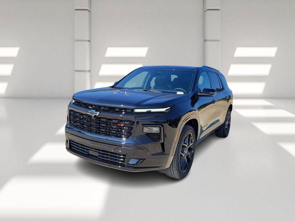 new 2026 Chevrolet Traverse car, priced at $56,500