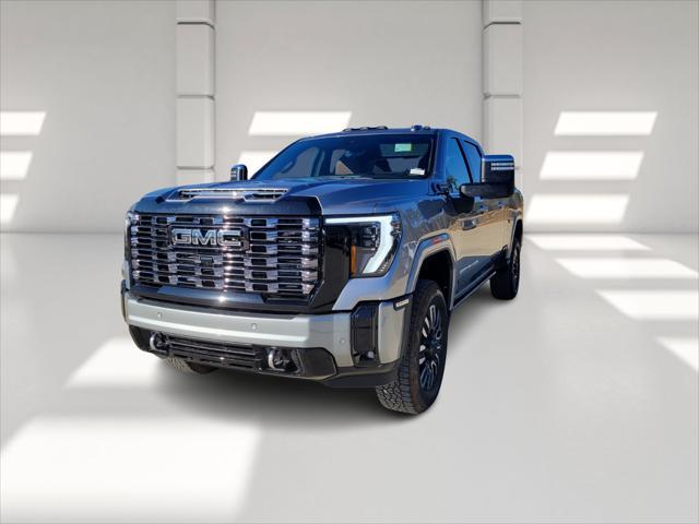 new 2025 GMC Sierra 3500 car, priced at $95,665