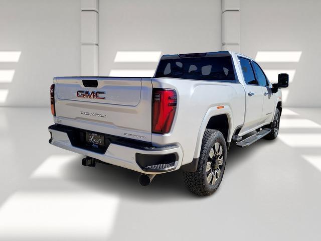 new 2025 GMC Sierra 2500 car, priced at $84,280