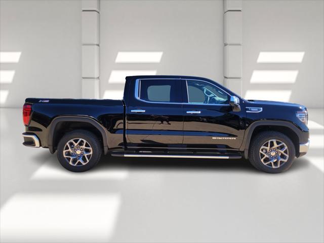 new 2025 GMC Sierra 1500 car, priced at $55,985