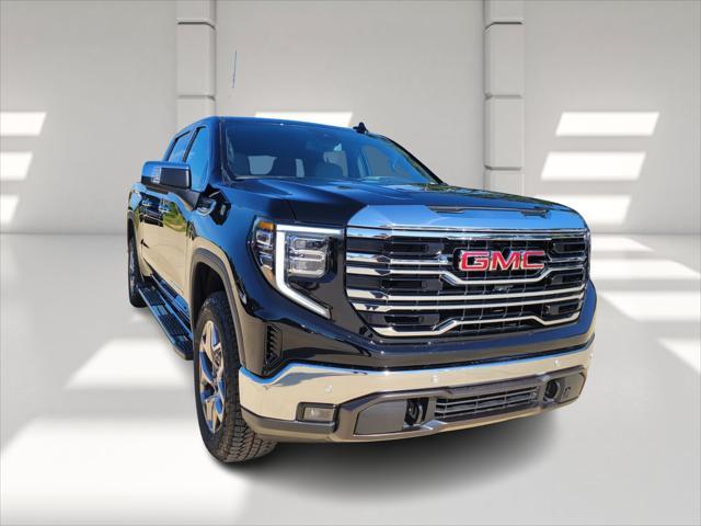 new 2025 GMC Sierra 1500 car, priced at $55,985