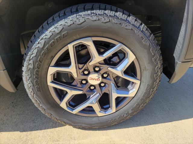 new 2025 GMC Sierra 1500 car, priced at $55,985