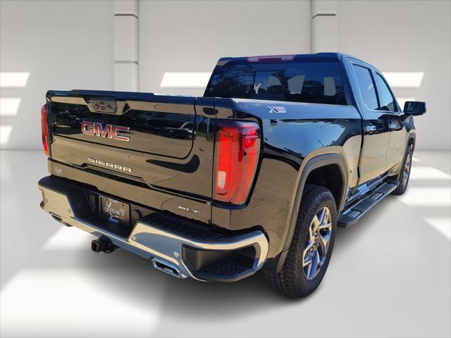 new 2025 GMC Sierra 1500 car, priced at $55,985
