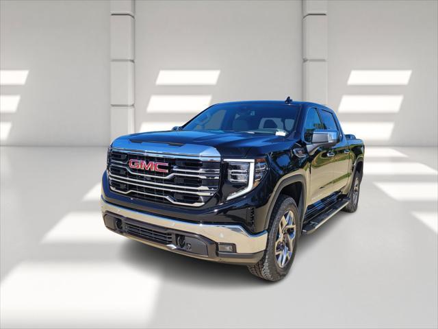 new 2025 GMC Sierra 1500 car, priced at $55,985