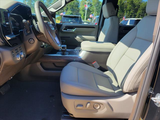 new 2025 GMC Sierra 1500 car, priced at $55,985