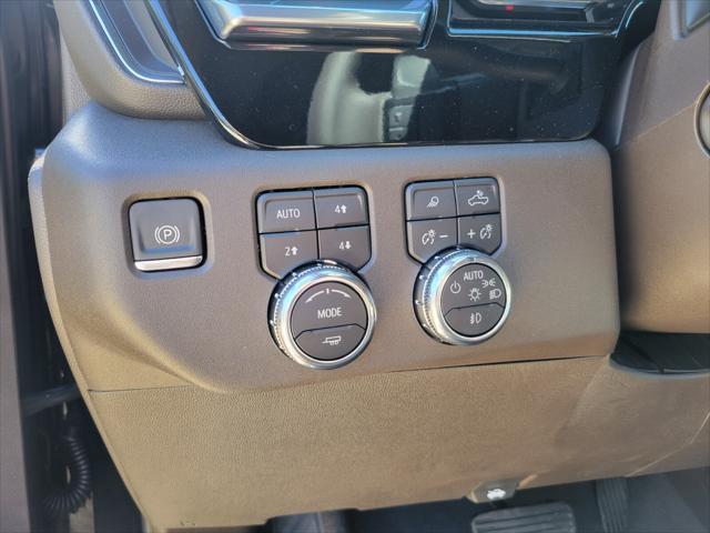 new 2025 GMC Sierra 1500 car, priced at $55,985