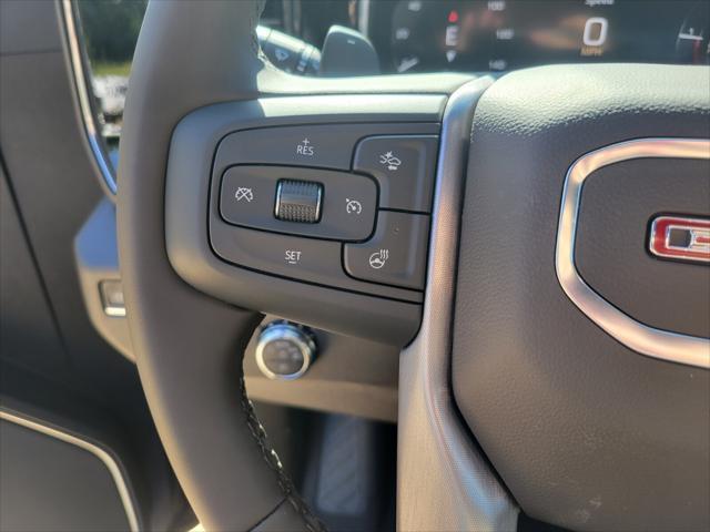 new 2025 GMC Sierra 1500 car, priced at $55,985