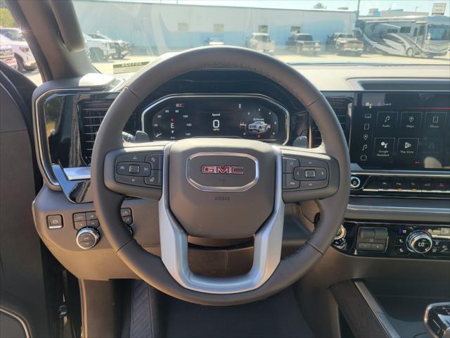 new 2025 GMC Sierra 1500 car, priced at $55,985