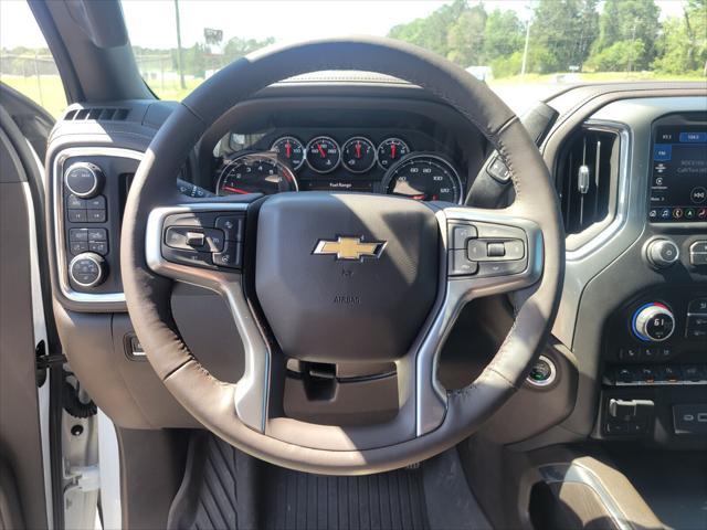 used 2022 Chevrolet Silverado 1500 car, priced at $40,687