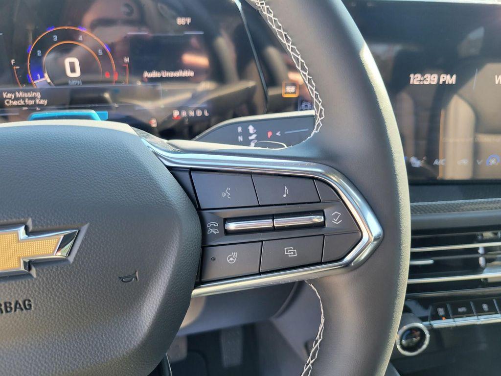 new 2026 Chevrolet Traverse car, priced at $56,665