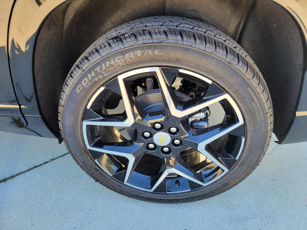 new 2026 Chevrolet Traverse car, priced at $56,665