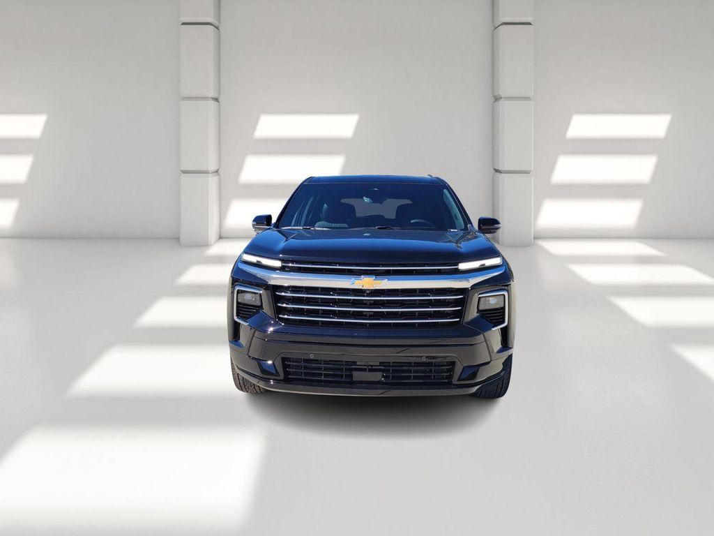 new 2026 Chevrolet Traverse car, priced at $56,665