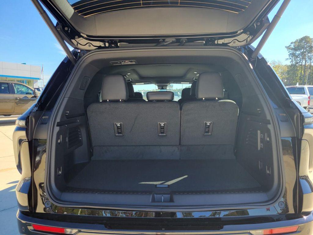 new 2026 Chevrolet Traverse car, priced at $56,665