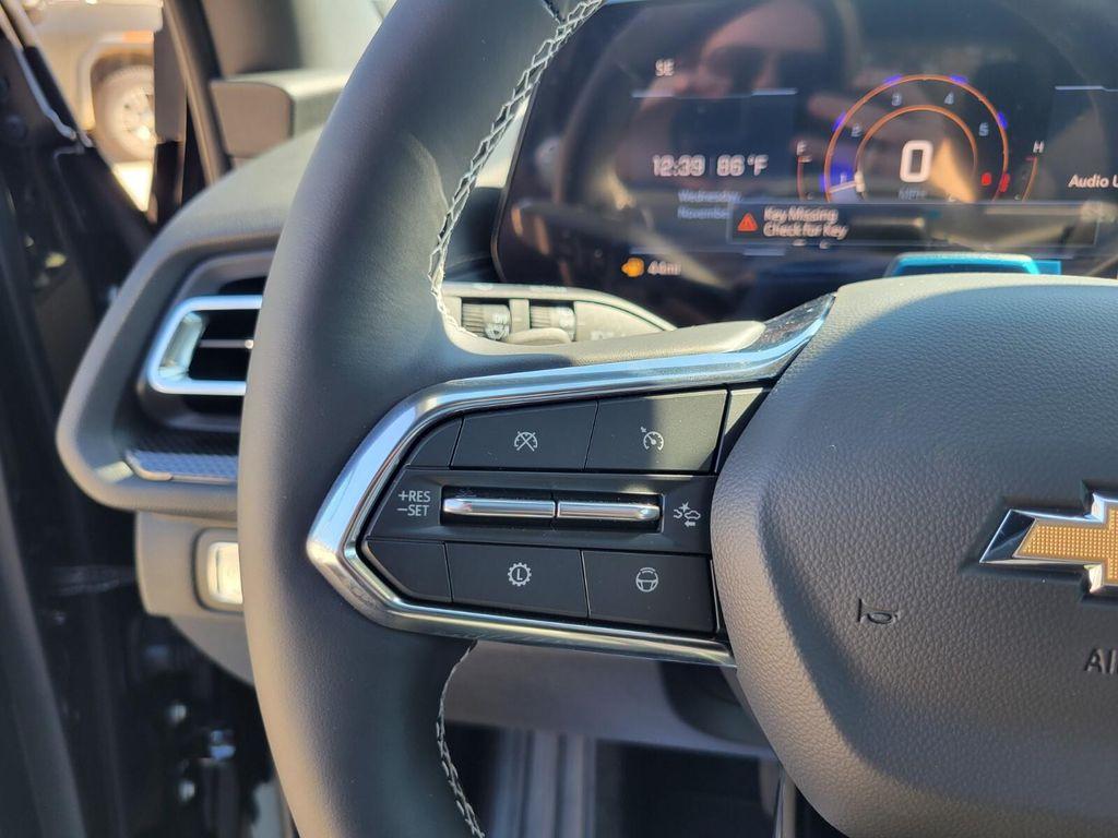 new 2026 Chevrolet Traverse car, priced at $56,665