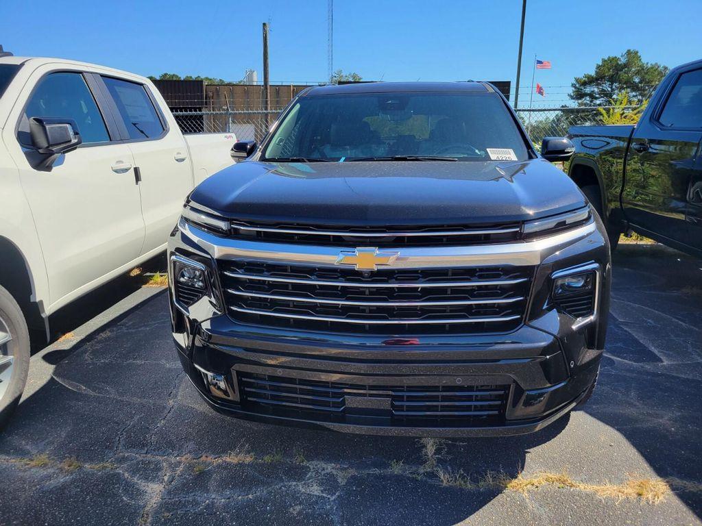 new 2026 Chevrolet Traverse car, priced at $56,665