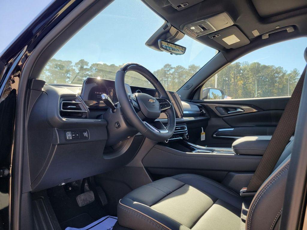 new 2026 Chevrolet Traverse car, priced at $56,665