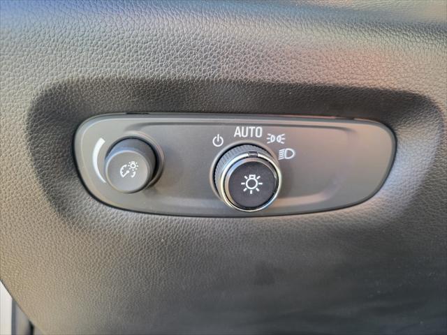 used 2022 Chevrolet Traverse car, priced at $29,885