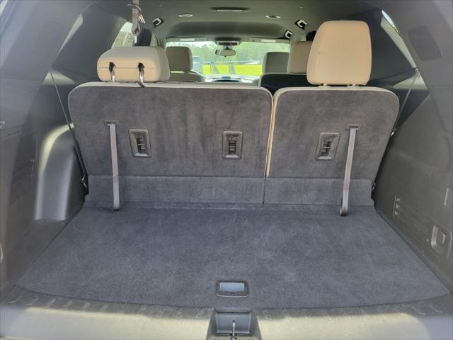 used 2022 Chevrolet Traverse car, priced at $26,995