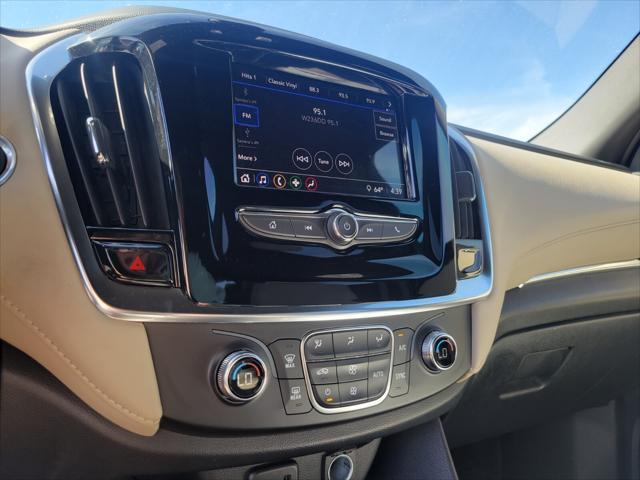 used 2022 Chevrolet Traverse car, priced at $29,885