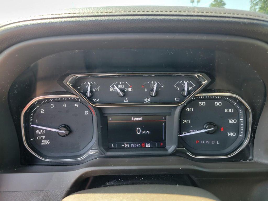 used 2019 GMC Sierra 1500 car, priced at $34,987