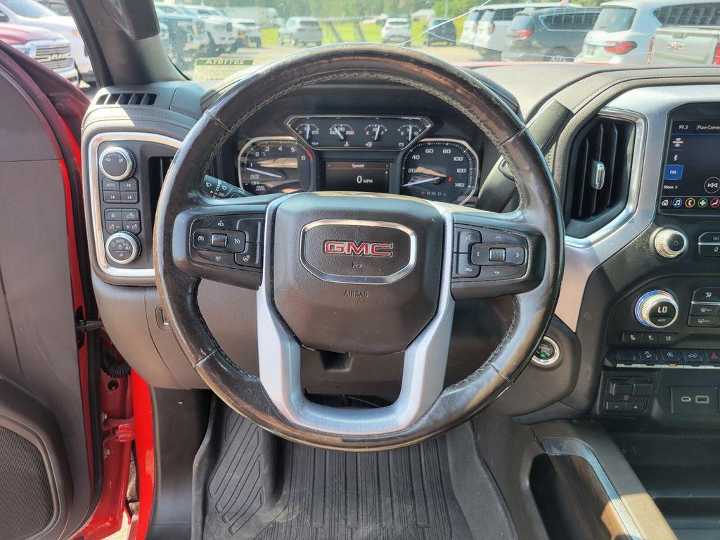 used 2019 GMC Sierra 1500 car, priced at $34,987