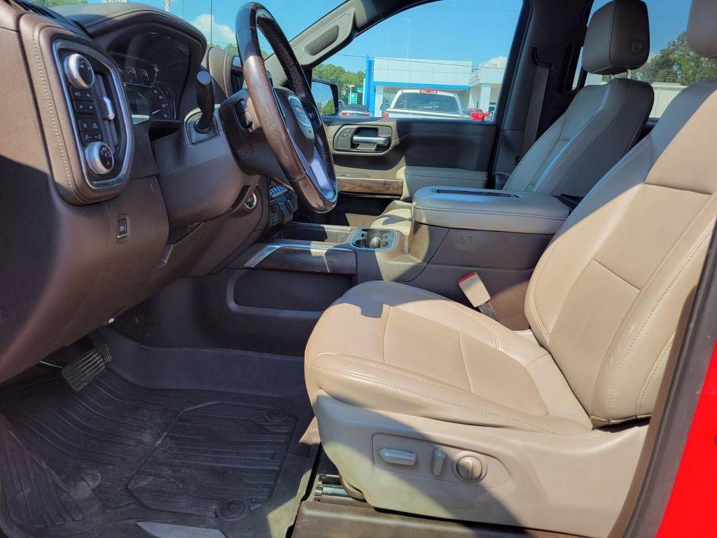 used 2019 GMC Sierra 1500 car, priced at $34,987