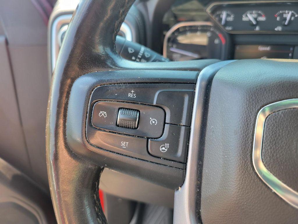used 2019 GMC Sierra 1500 car, priced at $34,987