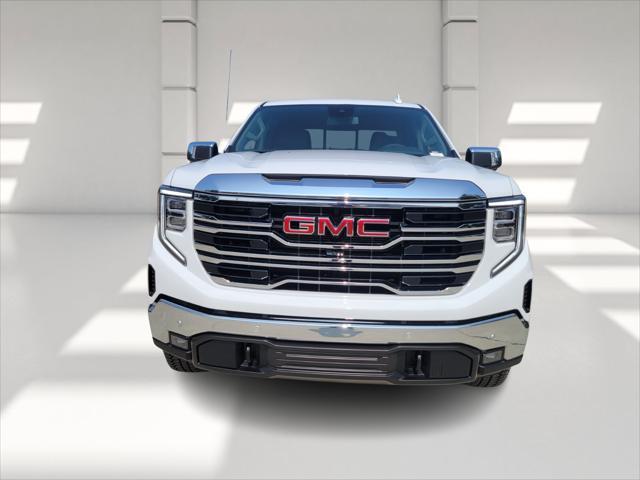 new 2025 GMC Sierra 1500 car, priced at $55,675
