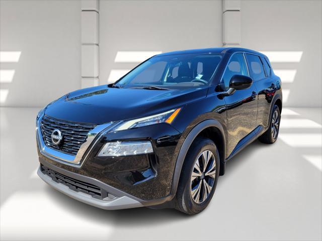 used 2022 Nissan Rogue car, priced at $25,987