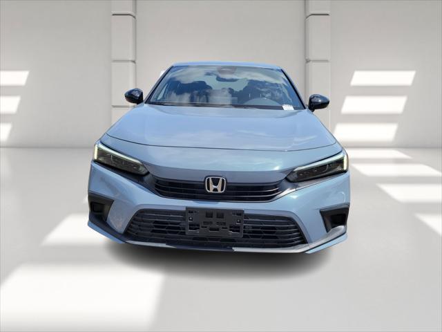used 2022 Honda Civic car, priced at $22,900