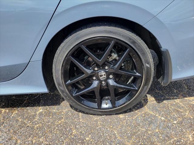 used 2022 Honda Civic car, priced at $22,900