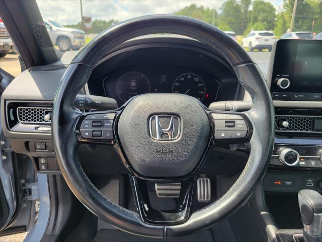 used 2022 Honda Civic car, priced at $22,900