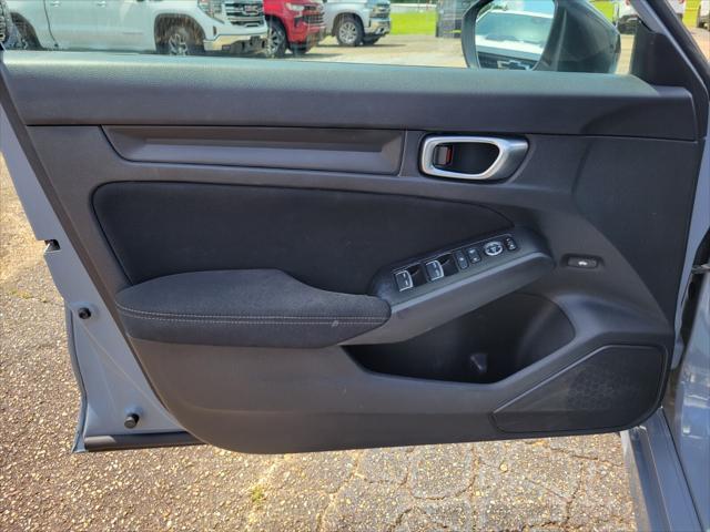 used 2022 Honda Civic car, priced at $22,900
