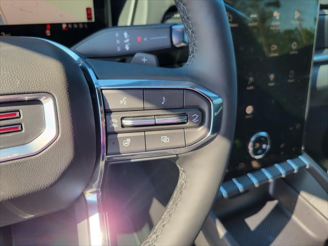 new 2026 GMC Terrain car, priced at $31,790
