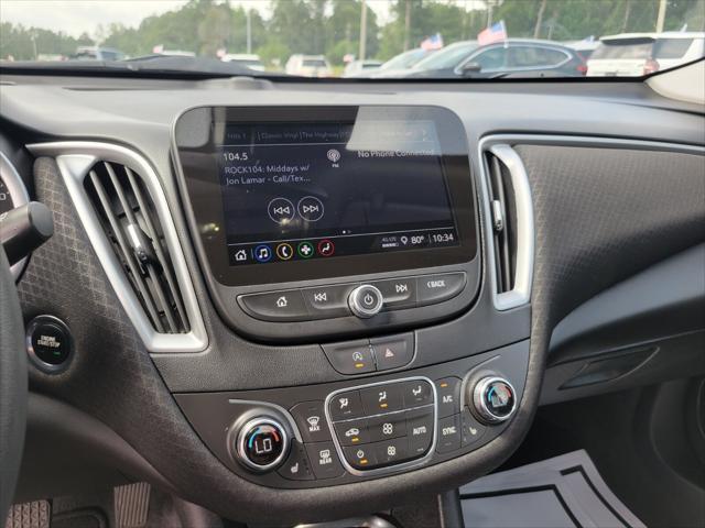 used 2024 Chevrolet Malibu car, priced at $20,487
