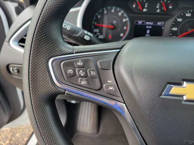 used 2024 Chevrolet Malibu car, priced at $20,487