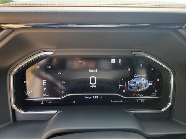 new 2025 GMC Sierra 2500 car, priced at $83,300